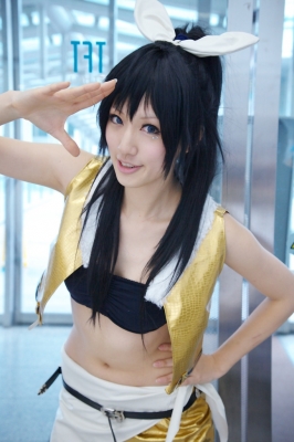 Ganaha Hibiki  by Saya 024
 idolmaster cosplay Saya