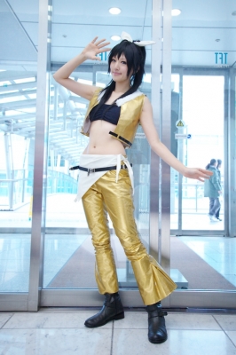 Ganaha Hibiki  by Saya 023
 idolmaster cosplay Saya