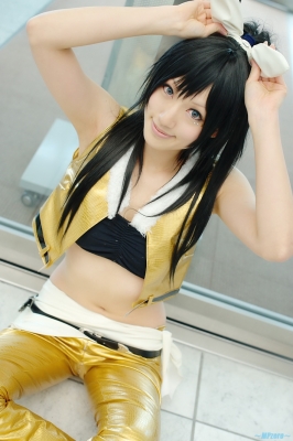 Ganaha Hibiki  by Saya 022
 idolmaster cosplay Saya