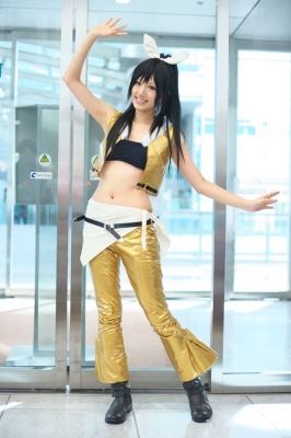 Ganaha Hibiki  by Saya 021
 idolmaster cosplay Saya