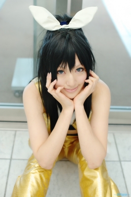 Ganaha Hibiki  by Saya 019
 idolmaster cosplay Saya