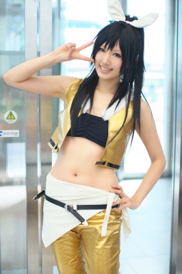 Ganaha Hibiki  by Saya 015
 idolmaster cosplay Saya