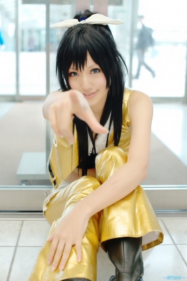 Ganaha Hibiki  by Saya 014
 idolmaster cosplay Saya