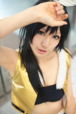 Ganaha Hibiki  by Saya 011
 idolmaster cosplay Saya