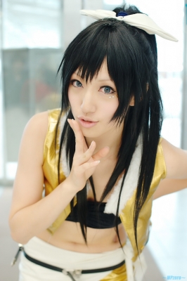 Ganaha Hibiki  by Saya 010
 idolmaster cosplay Saya