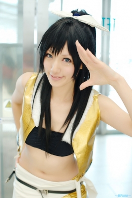 Ganaha Hibiki  by Saya 006
 idolmaster cosplay Saya