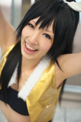 Ganaha Hibiki  by Saya 003
 idolmaster cosplay Saya