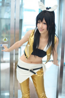 Ganaha Hibiki  by Saya 001
 idolmaster cosplay Saya