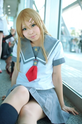 Kousaka Kirino by Uri 014
 ore no imouto cosplay