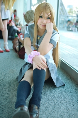 Kousaka Kirino by Uri 009
 ore no imouto cosplay