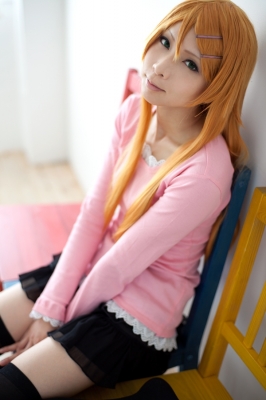 Kousaka Kirino by Kanda Midori 012
 ore no imouto cosplay