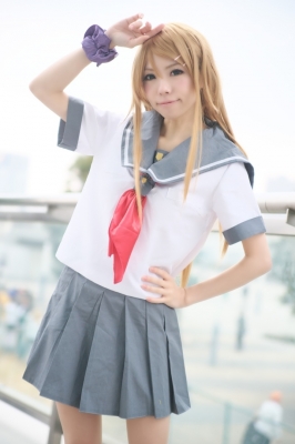 Kousaka Kirino by Hayase Ami 009
 ore no imouto cosplay