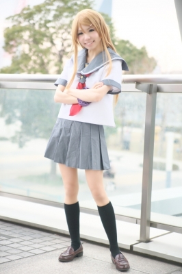 Kousaka Kirino by Hayase Ami 006
 ore no imouto cosplay