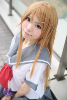 Kousaka Kirino by Hayase Ami 005
 ore no imouto cosplay