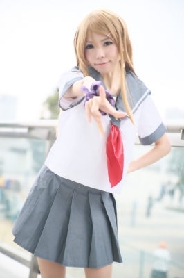 Kousaka Kirino by Hayase Ami 002
 ore no imouto cosplay