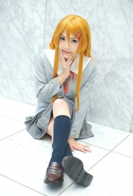 Kousaka Kirino by Asai Ayato 012
 ore no imouto cosplay