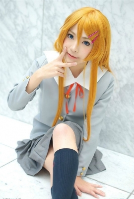 Kousaka Kirino by Asai Ayato 011
 ore no imouto cosplay