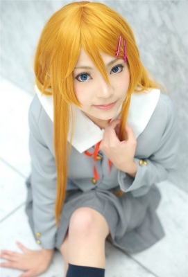 Kousaka Kirino by Asai Ayato 010
 ore no imouto cosplay