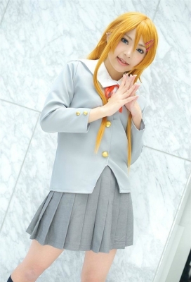 Kousaka Kirino by Asai Ayato 008
 ore no imouto cosplay