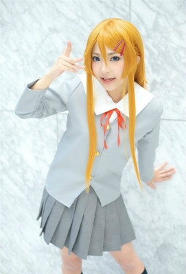 Kousaka Kirino by Asai Ayato 004
 ore no imouto cosplay