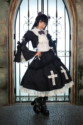 Gokou Ruri by ki 005
 ore no imouto cosplay