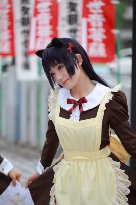 Gokou Ruri by K Miyuko 018
 ore no imouto cosplay