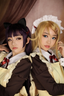 Gokou Ruri by K Miyuko 013
 ore no imouto cosplay