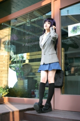 Gokou Ruri by K Miyuko 012
 ore no imouto cosplay