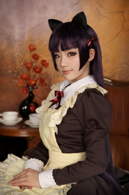 Gokou Ruri by K Miyuko 009
 ore no imouto cosplay