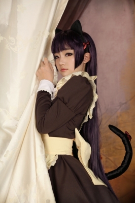 Gokou Ruri by K Miyuko 008
 ore no imouto cosplay