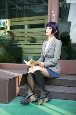 Gokou Ruri by K Miyuko 007
 ore no imouto cosplay