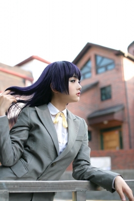 Gokou Ruri by K Miyuko 006
 ore no imouto cosplay