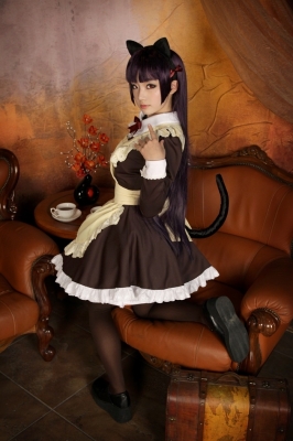 Gokou Ruri by K Miyuko 004
 ore no imouto cosplay