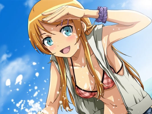 Ore No Imouto 071
 Ore No Imouto wallpaper