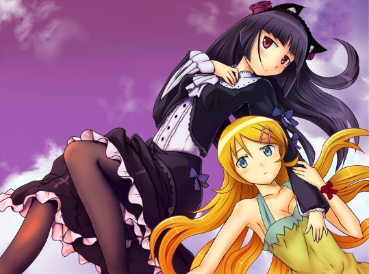 Ore No Imouto 009
 Ore No Imouto wallpaper