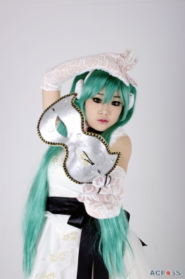 Hatsune Miku by K Miyuko
 Hatsune Miku K Miyuko cosplay