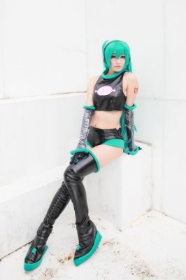 Hatsune Miku by Aira
 Hatsune Miku Aira cosplay