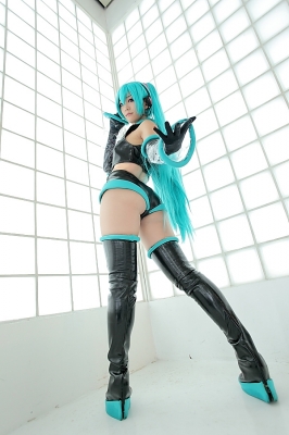 Hatsune Miku by Aira
 Hatsune Miku Aira cosplay