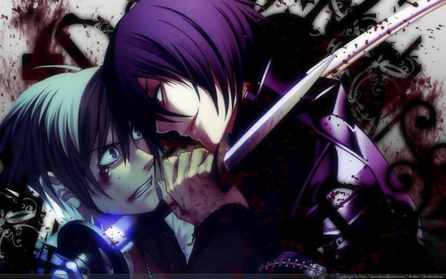 Togainu no Chi Wallpaper 018
 Togainu no Chi Wallpaper 