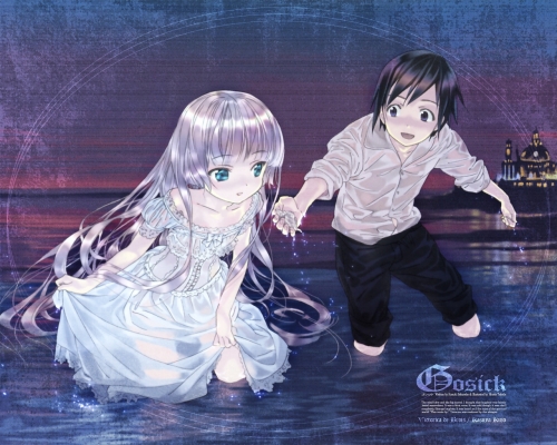 Gosick Wallpaper 015
 Gosick Wallpaper  