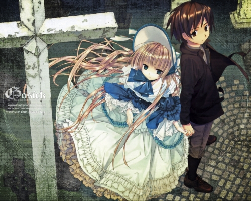 Gosick Wallpaper 014
 Gosick Wallpaper  