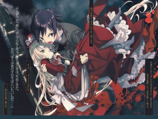 Gosick Wallpaper 009
 Gosick Wallpaper  