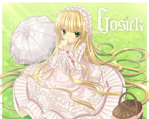 Gosick Wallpaper 001
 Gosick Wallpaper  