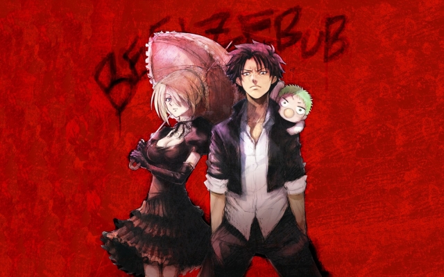 Beelzebub Wallpaper 001
 Beelzebub Wallpaper   