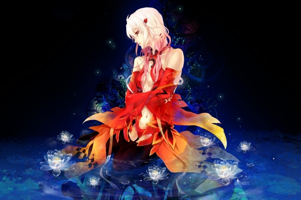 Guilty Crown Wallpaper
 Guilty Crown Wallpaper       