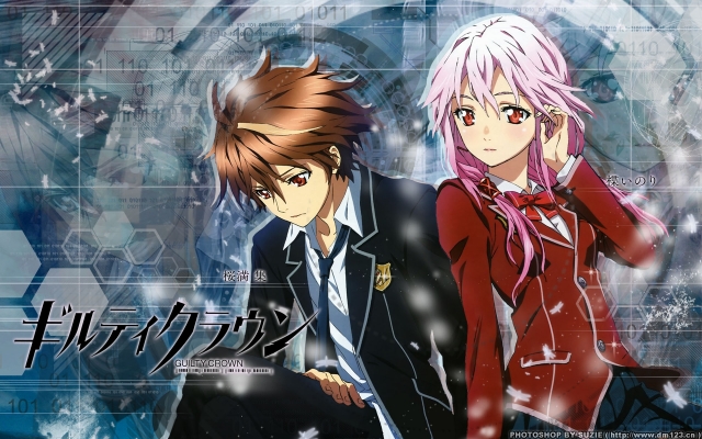 Guilty Crown Wallpaper
 Guilty Crown Wallpaper       