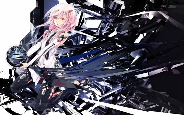 Guilty Crown Wallpaper
 Guilty Crown Wallpaper       