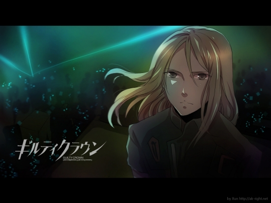 Guilty Crown Wallpaper
 Guilty Crown Wallpaper       