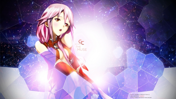 Guilty Crown Wallpaper
 Guilty Crown Wallpaper       