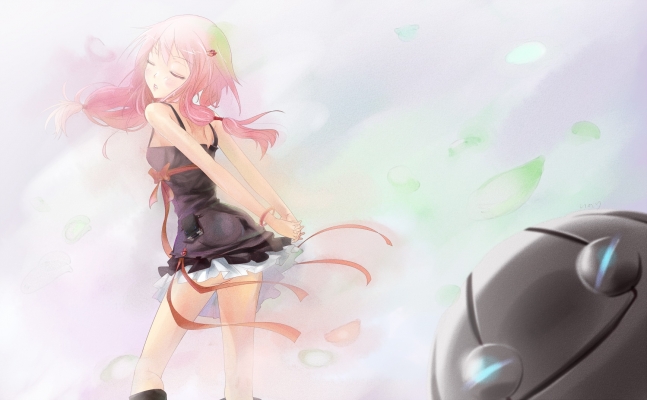 Guilty Crown Wallpaper
 Guilty Crown Wallpaper       